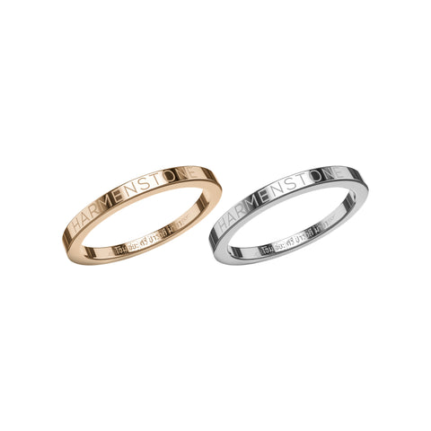 Parvati Mantra Ring