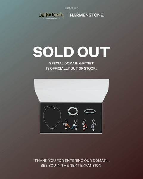 Special Domain Giftset (จำกัด 100 กล่อง)