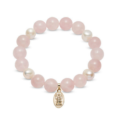 THE THOUSAND HEARTS กำไลหินเจ้าแม่กวนอิมพันมือเมตตามหานิยม