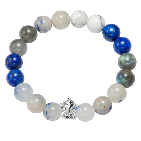 กำไลเสริมดวงอาชีพ | The Dream Chaser  (8 mm)