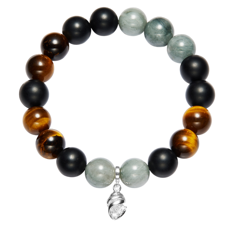 กำไลเสริมดวงอาชีพ | The Ironmind  (8 mm)