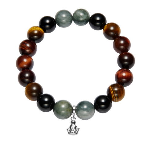 กำไลเสริมดวงอาชีพ | The Powerflow (8 mm)