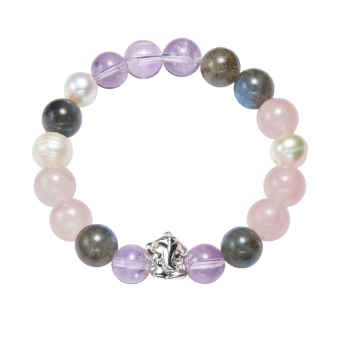 กำไลเสริมดวงอาชีพ | The Starbound  (8 mm)