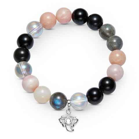 กำไลเสริมดวงอาชีพ | The Creator  (8 mm)