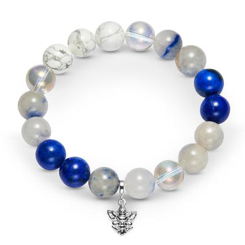 กำไลเสริมดวงอาชีพ | The Enlightener  (8 mm)