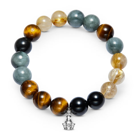 กำไลเสริมดวงอาชีพ | The Visionholder (8 mm)