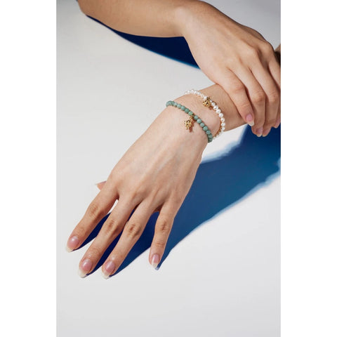 Ganesha X 13 Fortune Gemstones | สร้อยข้อมือพระพิฆเนศ x 13 อัญมณีมงคล