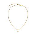 The Classic Necklace | Ganesha Nuer Duang สร้อยพระพิฆเนศเหนือดวง - Harmenstone Thailand