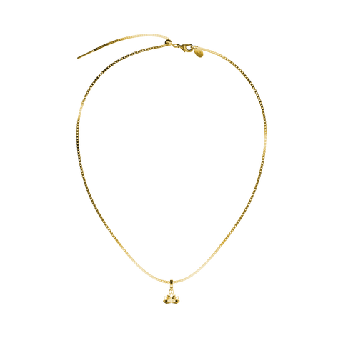 The Classic Necklace | Guan Yin สร้อยเจ้าแม่กวนอิม - Harmenstone Thailand