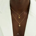 The Classic Necklace | Lord Ganesha สร้อยศักดิ์สิทธิ์พระพิฆเนศ - Harmenstone Thailand
