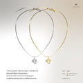 The Classic Necklace | Lord Ganesha สร้อยศักดิ์สิทธิ์พระพิฆเนศ - Harmenstone Thailand