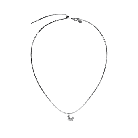 The Classic Necklace | Pixiu สร้อยปี่เซียะ - Harmenstone Thailand