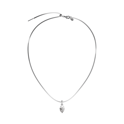 The Classic Necklace | Vishnu สร้อยพระวิษณุ - Harmenstone Thailand