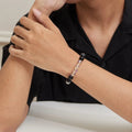 The New Zodiac Collection | The New Aquarius - กำไลหินมงคลสำหรับราศีกุมภ์ - Harmenstone Thailand