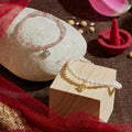 The Indrani - สร้อยข้อมือเบิกเนตร พระแม่อุมาเทวี อัญมณี Carmine Quartz - The Hindu Gods Series - Harmenstone Thailand