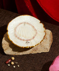 The Indrani - สร้อยข้อมือเบิกเนตร พระแม่อุมาเทวี อัญมณี Carmine Quartz - The Hindu Gods Series - Harmenstone Thailand