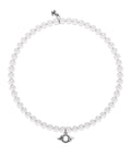 The Odessa - สร้อยข้อมือปลุกเสก บ่วงนาคบาศ อัญมณี Clear Quartz - The Samsara Series - Harmenstone Thailand