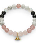 The Pusa - สร้อยข้อมือปลุกเสก เจ้าแม่กวนอิม - The Guan Yin Series - Harmenstone Thailand