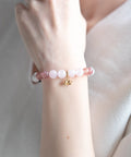 The Pusa - สร้อยข้อมือปลุกเสก เจ้าแม่กวนอิม - The Guan Yin Series - Harmenstone Thailand