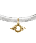 The Radiant - สร้อยข้อมือปลุกเสก บ่วงนาคบาศ อัญมณี Crystal Quartz - The Samsara Series - Harmenstone Thailand