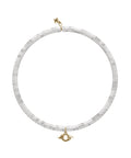 The Radiant - สร้อยข้อมือปลุกเสก บ่วงนาคบาศ อัญมณี Crystal Quartz - The Samsara Series - Harmenstone Thailand