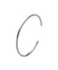 The Suwan Cuff | Celestial White - กำไลข้อมือท้าวเวสสุวรรณบันดาลทรัพย์ - The Vessavana Series - Harmenstone Thailand