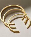 The Suwan Cuff | Golden Blessing - กำไลข้อมือท้าวเวสสุวรรณบันดาลทรัพย์ - The Vessavana Series - Harmenstone Thailand