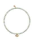 The Uniti - สร้อยข้อมือปลุกเสก บ่วงนาคบาศ อัญมณีหยกพม่ามงคล - The Samsara Series - Harmenstone Thailand