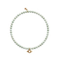 The Uniti - สร้อยข้อมือปลุกเสก บ่วงนาคบาศ อัญมณีหยกพม่ามงคล - The Samsara Series - Harmenstone Thailand