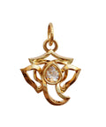 (Voucher) The Ganesha Charm - ชาร์มเงินแท้เบิกเนตร พระพิฆเนศ - The Hindu Gods Series - Harmenstone Thailand